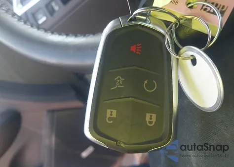 2024 Cadillac Xt6 Fwd Luxury from USA, damaged, VIN 1GYKPAR42RZ723545